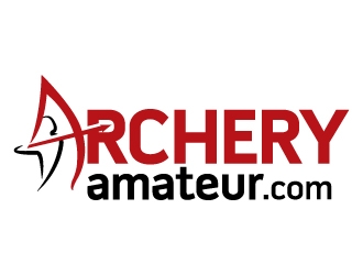 Amateurarchery.com logo design by jaize