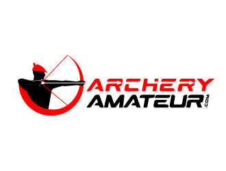 Amateurarchery.com logo design by akupamungkas