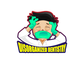 Disorganized Dentistry logo design by reight