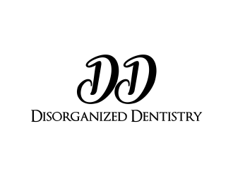 Disorganized Dentistry logo design by done