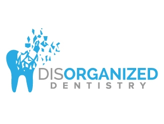 Disorganized Dentistry logo design by jaize