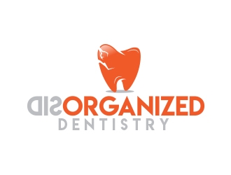 Disorganized Dentistry logo design by MarkindDesign