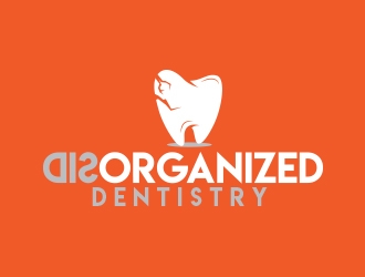 Disorganized Dentistry logo design by MarkindDesign
