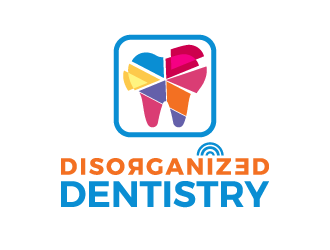 Disorganized Dentistry logo design by dchris