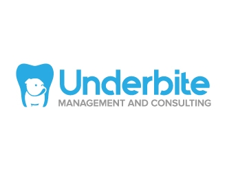 Underbite Management and Consulting logo design by jaize