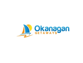Okanagan Getaways logo design by jhanxtc