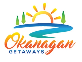 Okanagan Getaways logo design by shere