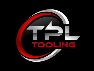 TPL Tooling  logo design by serprimero