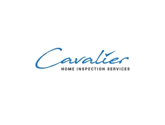 Cavalier Home Inspection Services, PLLC logo design by syakira