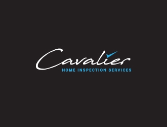 Cavalier Home Inspection Services, PLLC logo design by syakira