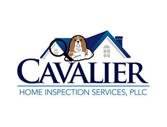 Cavalier Home Inspection Services, PLLC logo design by kunejo