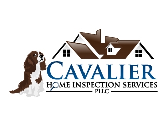 Cavalier Home Inspection Services, PLLC logo design by jaize
