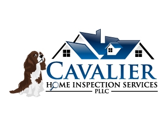 Cavalier Home Inspection Services, PLLC logo design by jaize