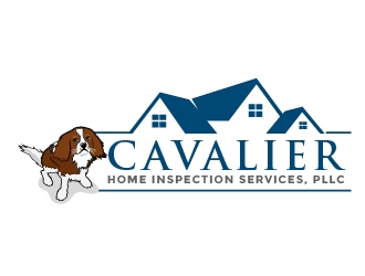 Cavalier Home Inspection Services, PLLC logo design by quanghoangvn92