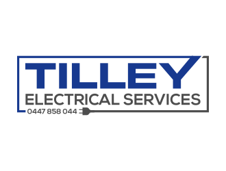 Tilley Electrical Services logo design by ingepro