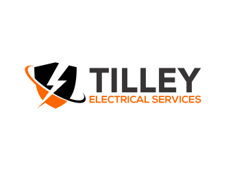 Tilley Electrical Services logo design by ingepro