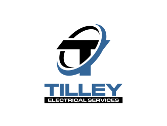 Tilley Electrical Services logo design by imagine