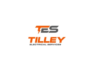 Tilley Electrical Services logo design by Alphaceph