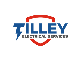 Tilley Electrical Services logo design by hitman47