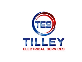 Tilley Electrical Services logo design by jenyl