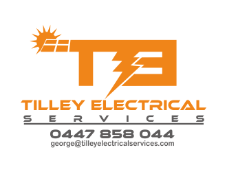 Tilley Electrical Services logo design by Greenlight