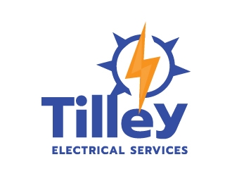Tilley Electrical Services logo design by Artador