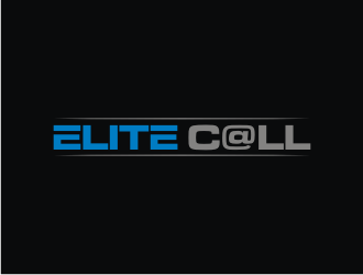 Elite C@ll   logo design by Franky.