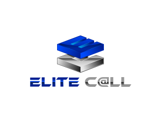 Elite C@ll   logo design by SmartTaste
