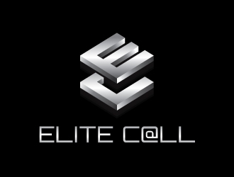 Elite C@ll   logo design by Boomstudioz