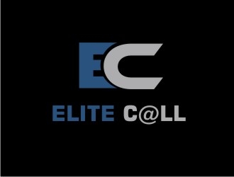 Elite C@ll   logo design by berkahnenen