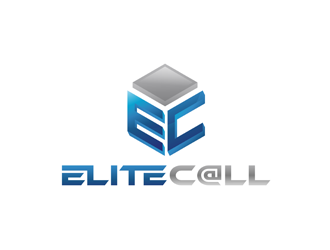 Elite C@ll   logo design by bomie