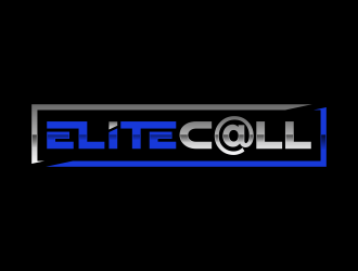 Elite C@ll   logo design by Lavina