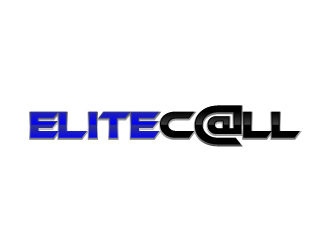 Elite C@ll   logo design by fastsev