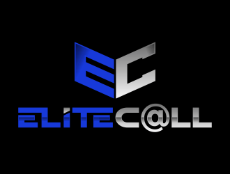 Elite C@ll   logo design by Lavina