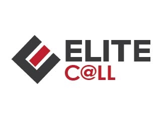 Elite C@ll   logo design by ruthracam