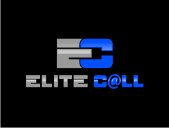 Elite C@ll   logo design by Landung