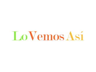 Lo Vemos Así  logo design by asyqh
