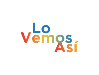 Lo Vemos Así  logo design by oke2angconcept