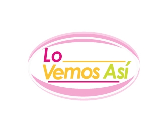Lo Vemos Así  logo design by webmall