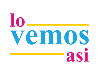 Lo Vemos Así  logo design by cintoko