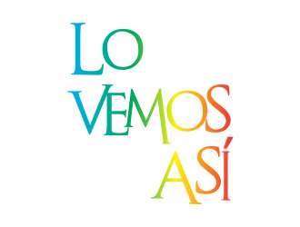 Lo Vemos Así  logo design by ROSHTEIN