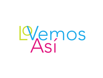 Lo Vemos Así  logo design by ingepro