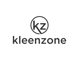 Kleenzone logo design by deddy