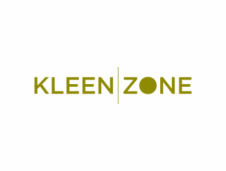 Kleenzone logo design by haidar