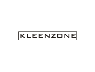 Kleenzone logo design by Franky.
