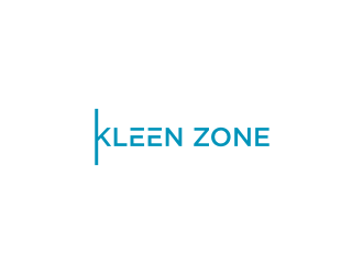 Kleenzone logo design by logitec