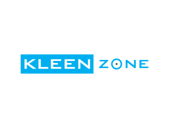 Kleenzone logo design by oke2angconcept