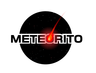 METEORITO logo design by cgage20