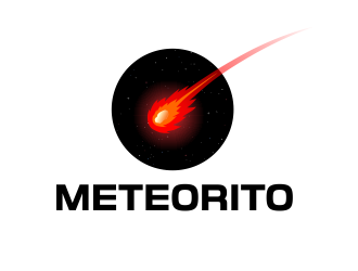 METEORITO logo design by cgage20