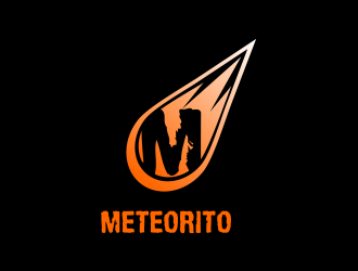 METEORITO logo design by qqdesigns